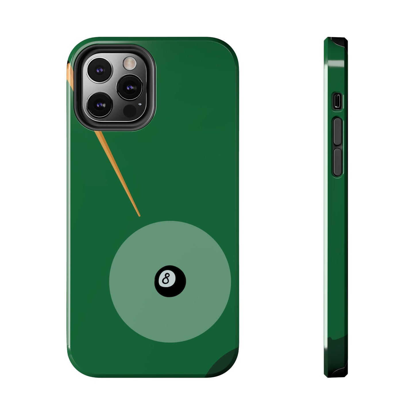 Billiard Pool Tough Phone Case