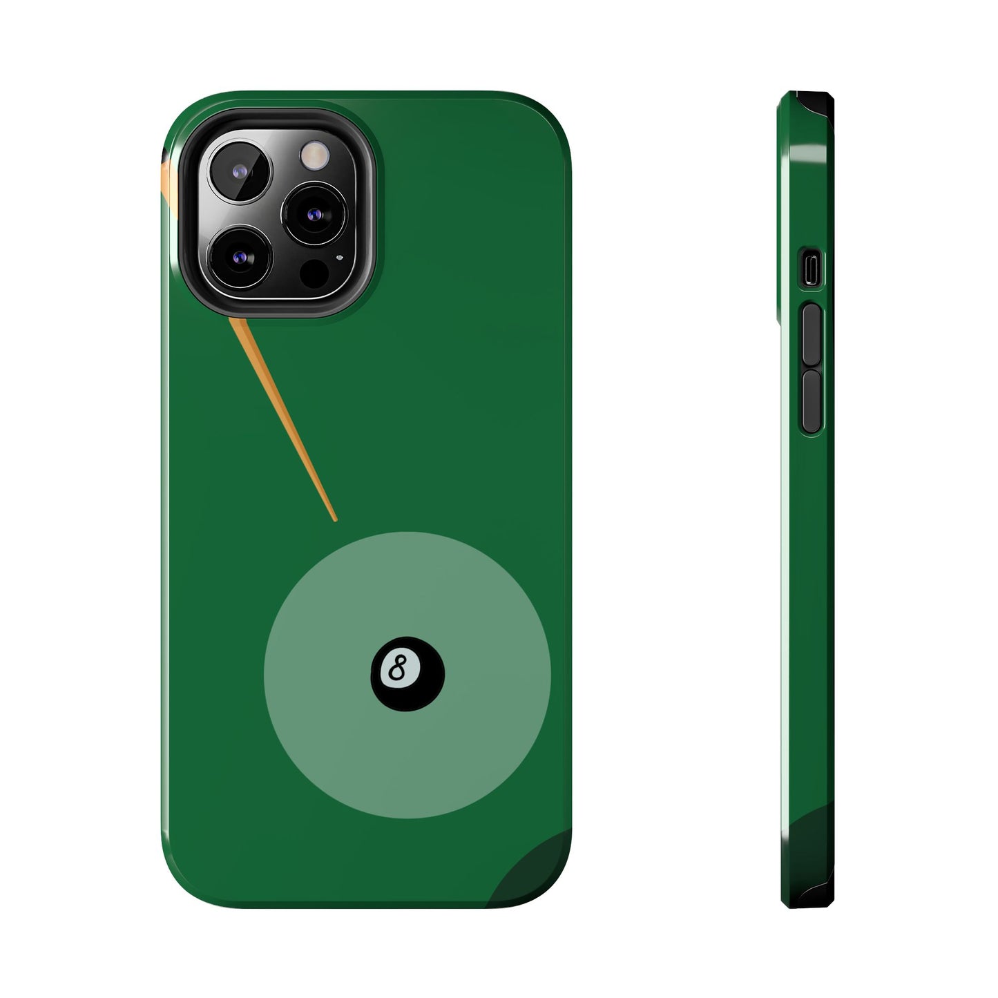 Billiard Pool Tough Phone Case
