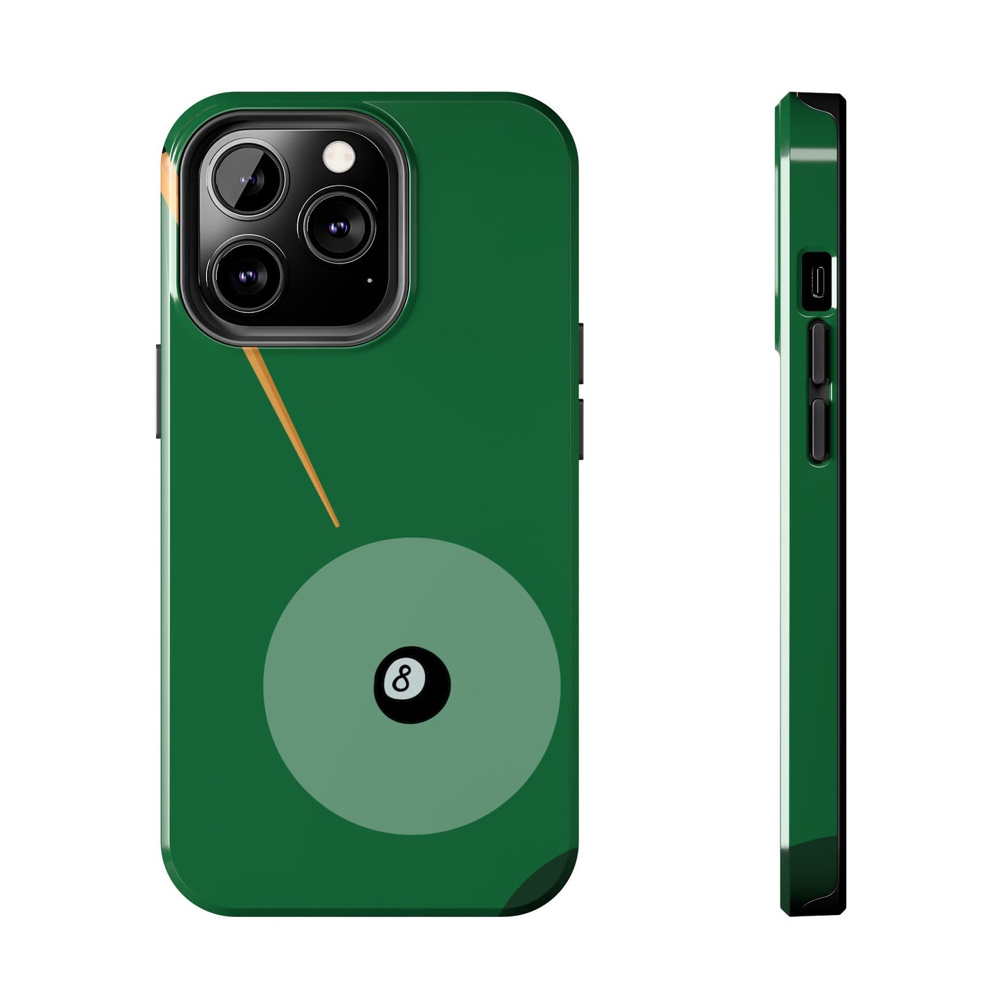Billiard Pool Tough Phone Case