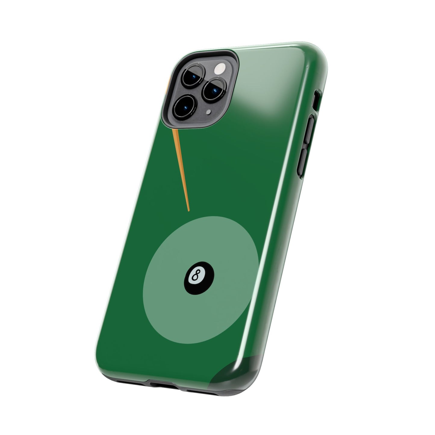 Billiard Pool Tough Phone Case