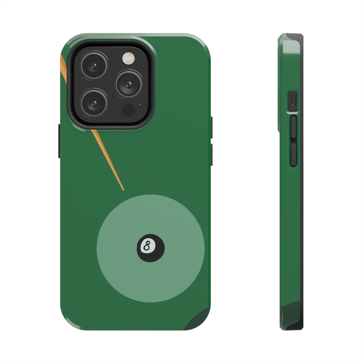 Billiard Pool Tough Phone Case