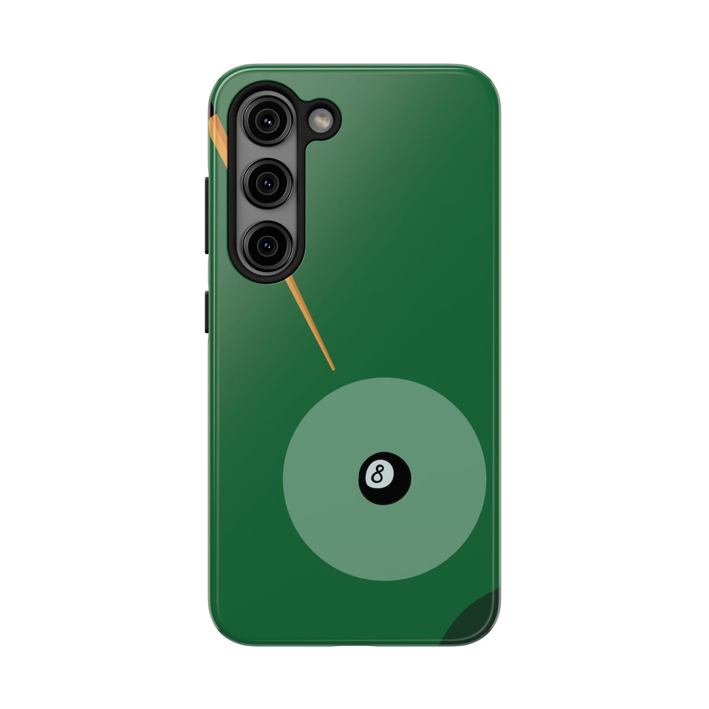 Billiard Pool Tough Phone Case