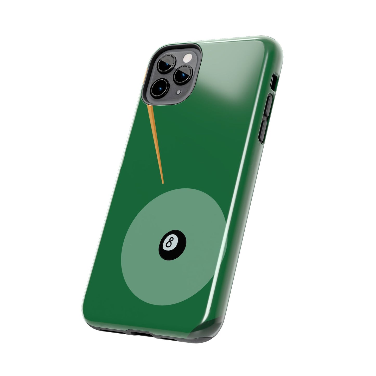 Billiard Pool Tough Phone Case