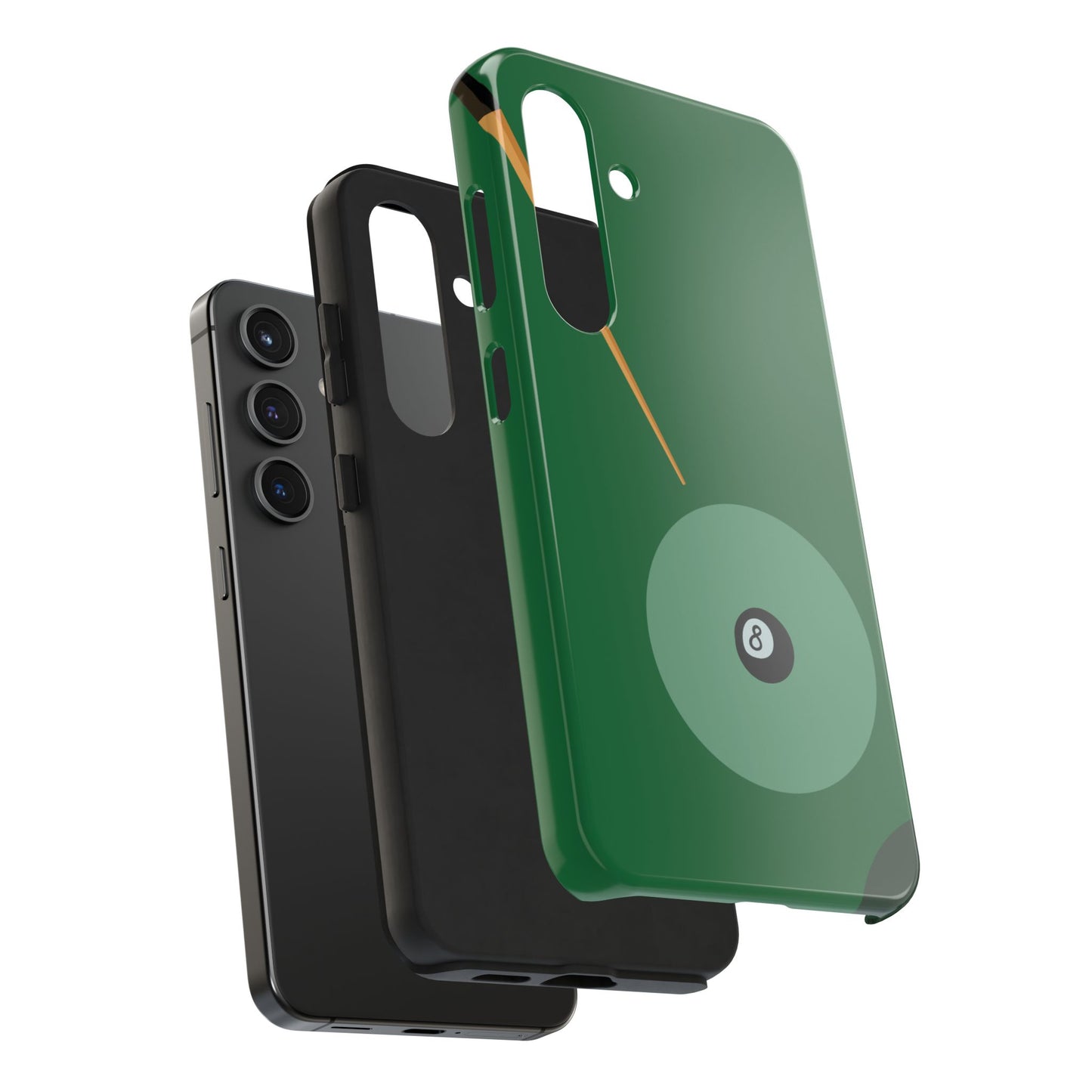 Billiard Pool Tough Phone Case