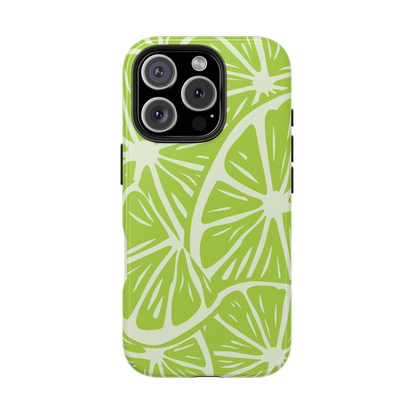 Lime Slice, Summer Vibes Phone Case