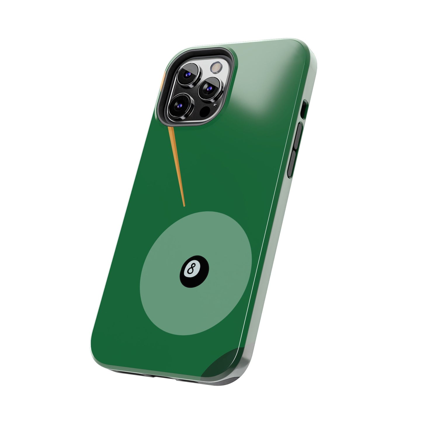 Billiard Pool Tough Phone Case