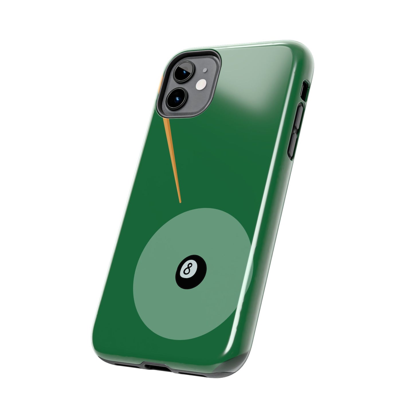 Billiard Pool Tough Phone Case