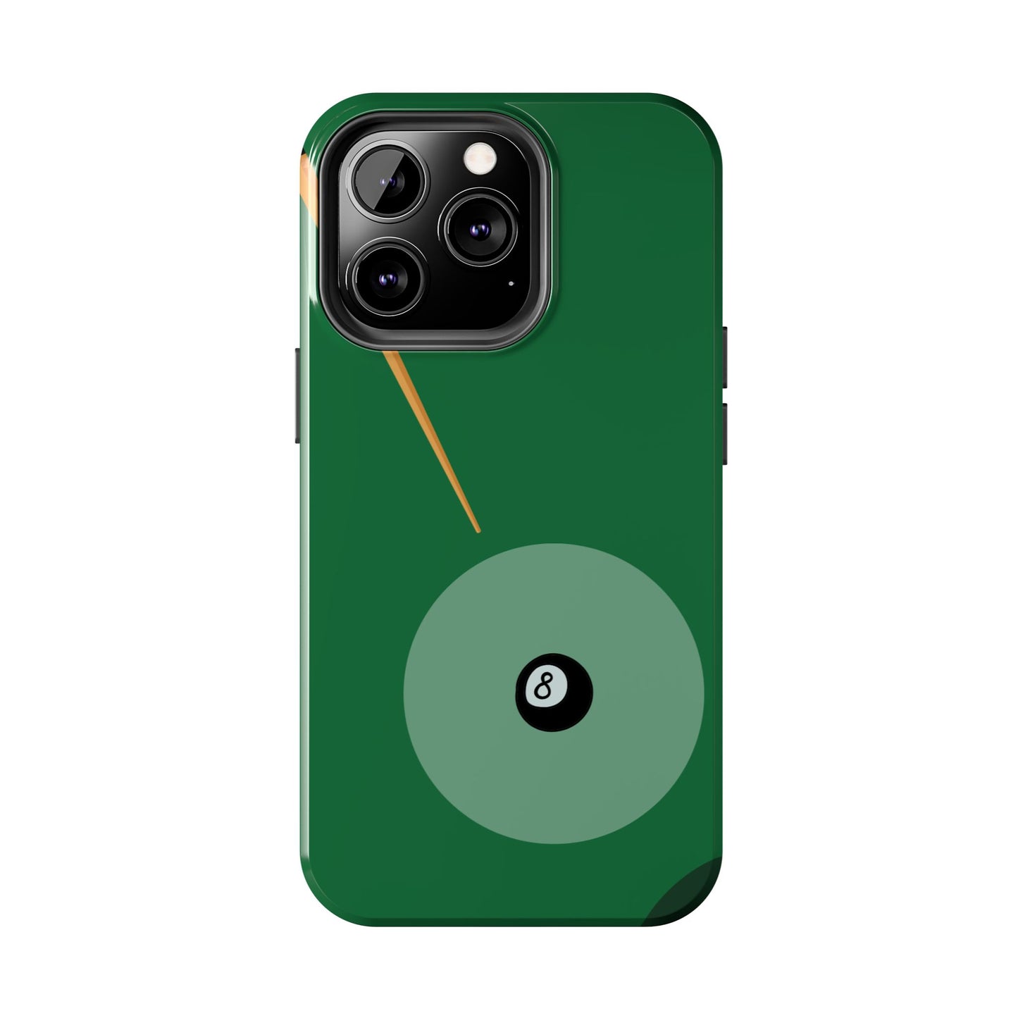 Billiard Pool Tough Phone Case