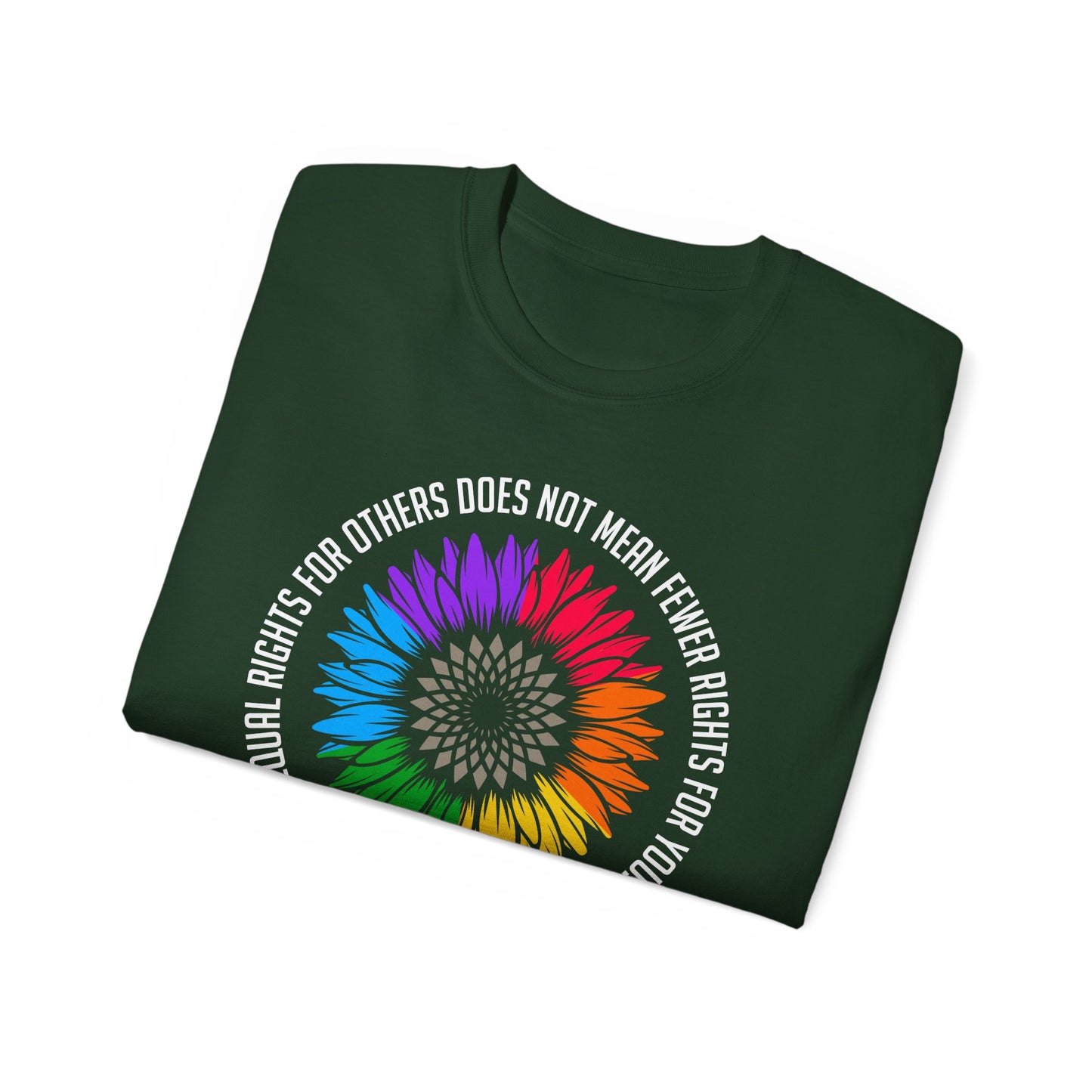 Pride Tee - 'It's Not Pie' - Equality Celebration Shirt
