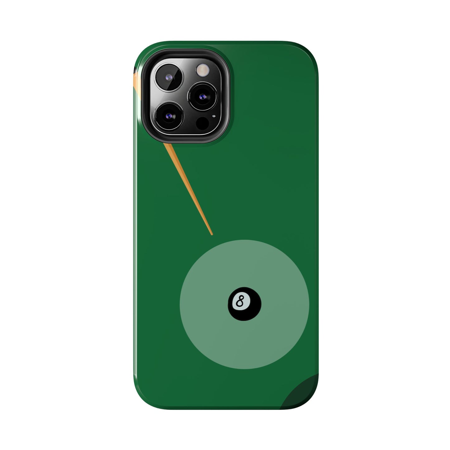 Billiard Pool Tough Phone Case