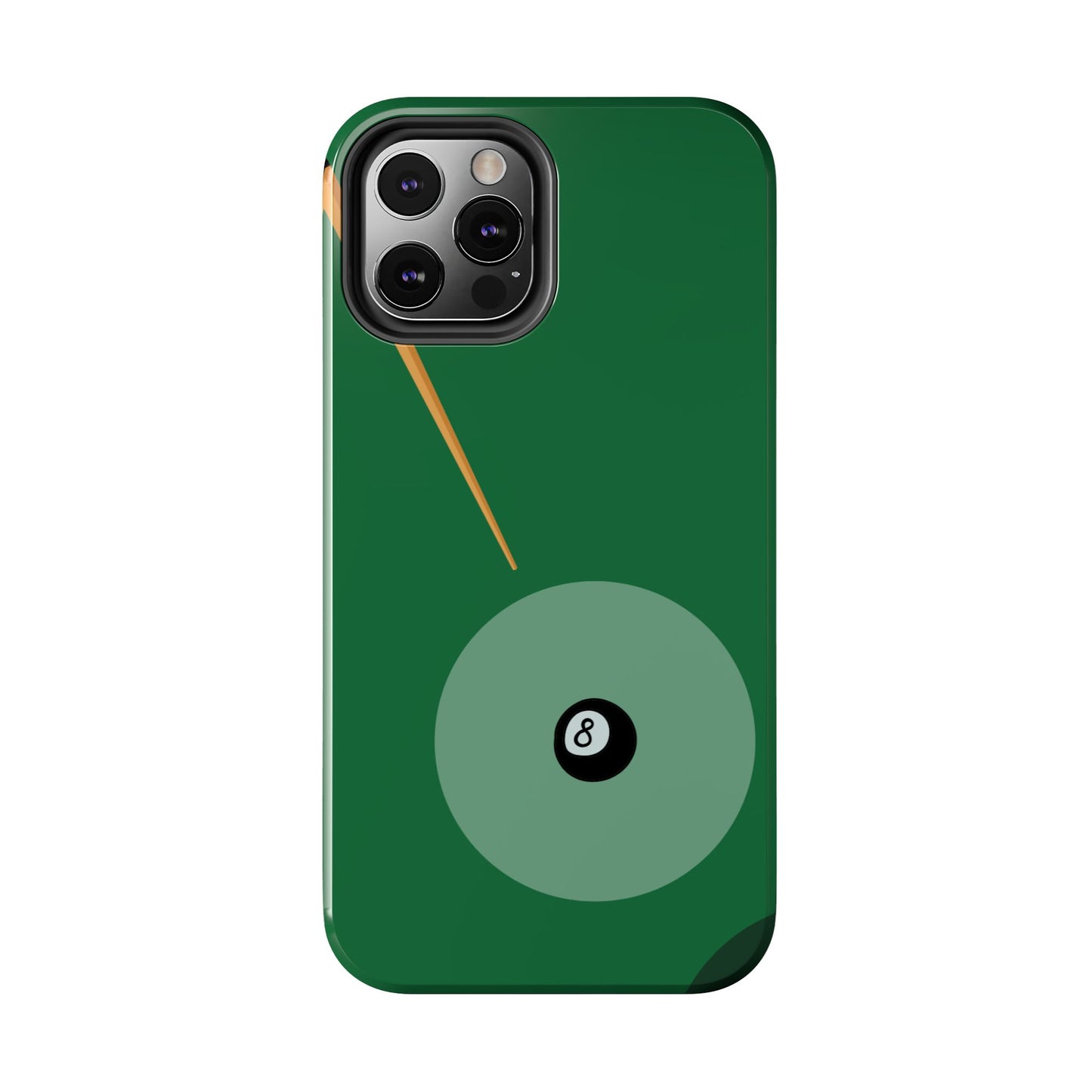 Billiard Pool Tough Phone Case