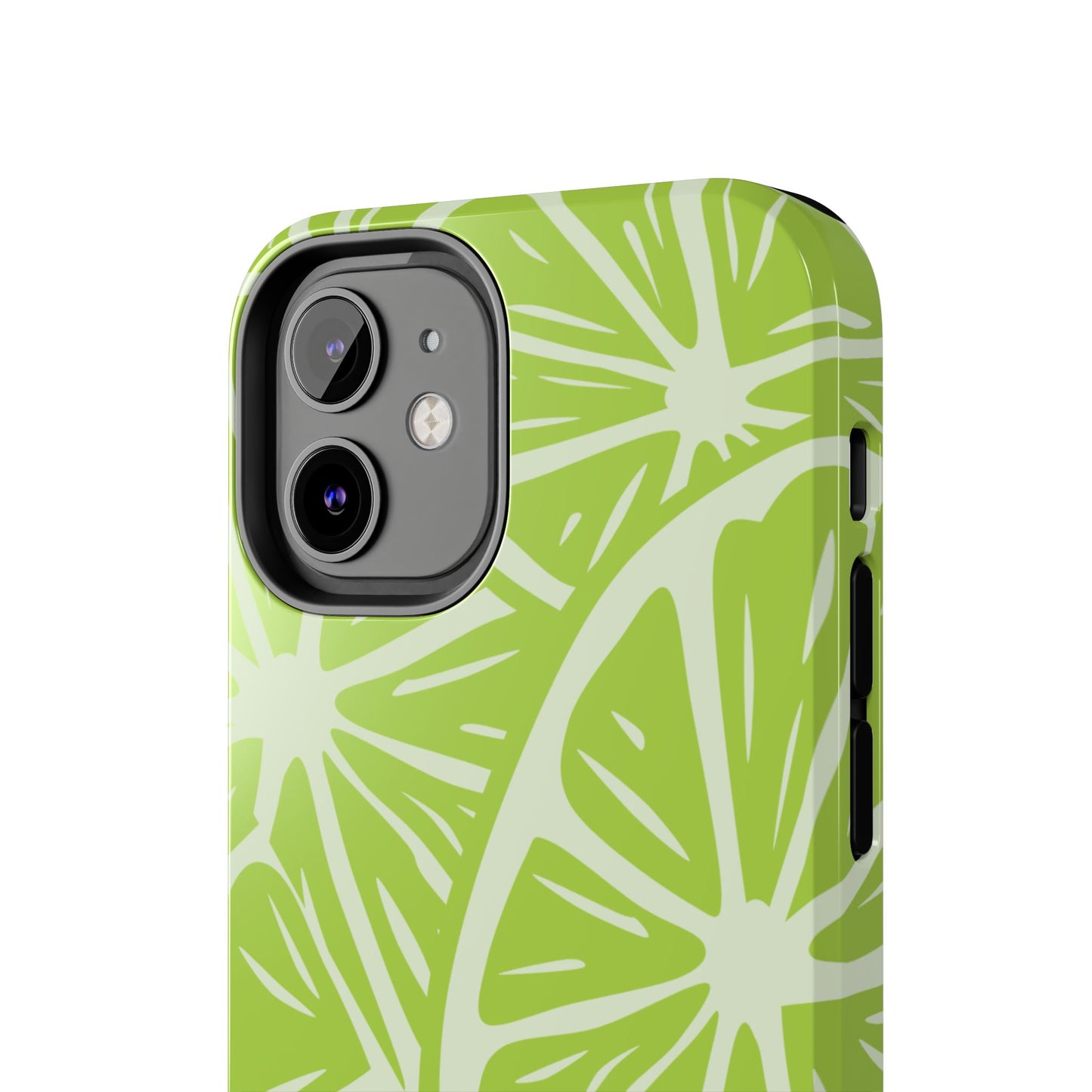 Lime Slice, Summer Vibes Phone Case