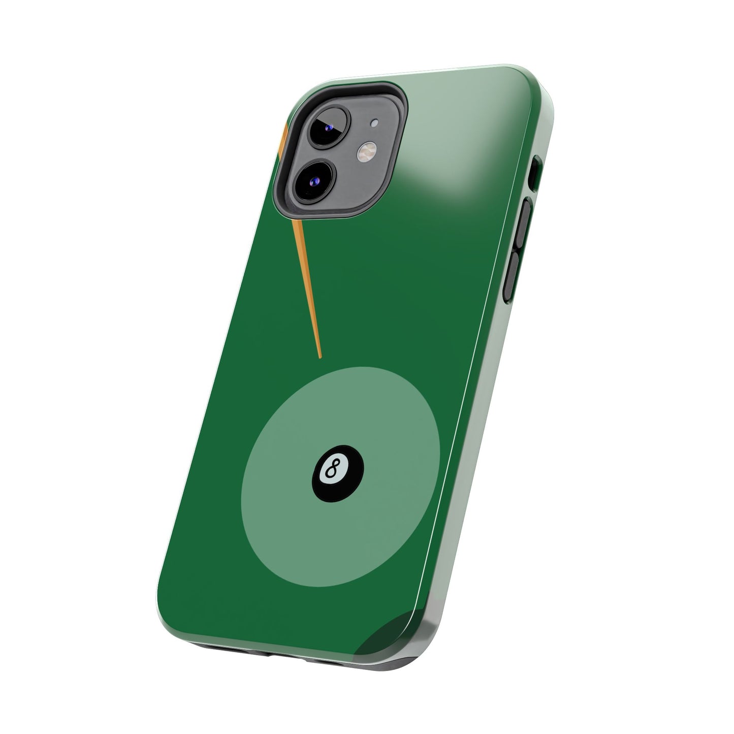 Billiard Pool Tough Phone Case