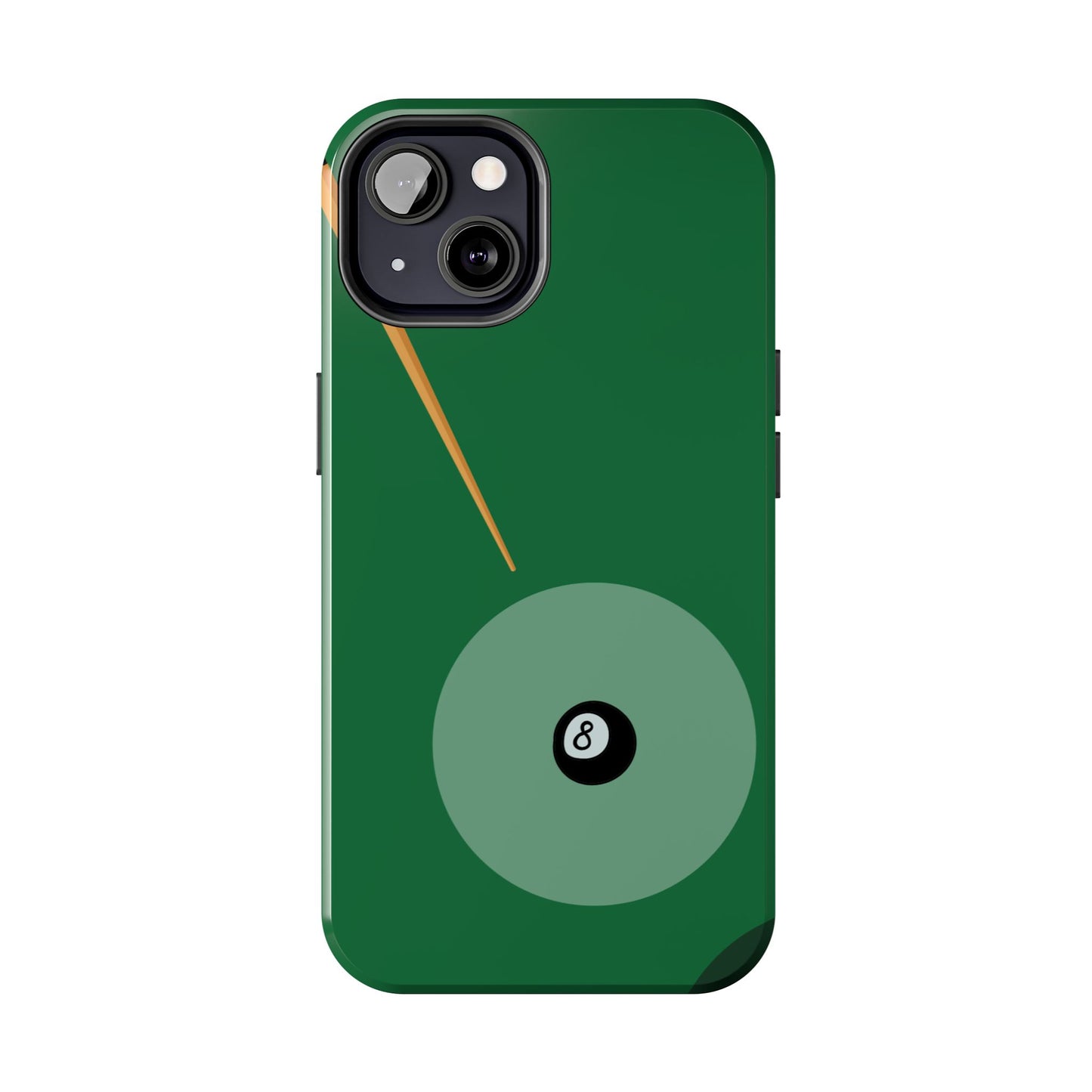 Billiard Pool Tough Phone Case