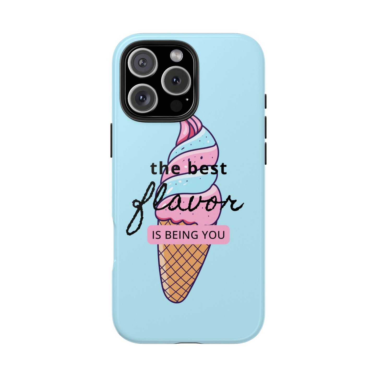 Ice Cream Tough Phone Case