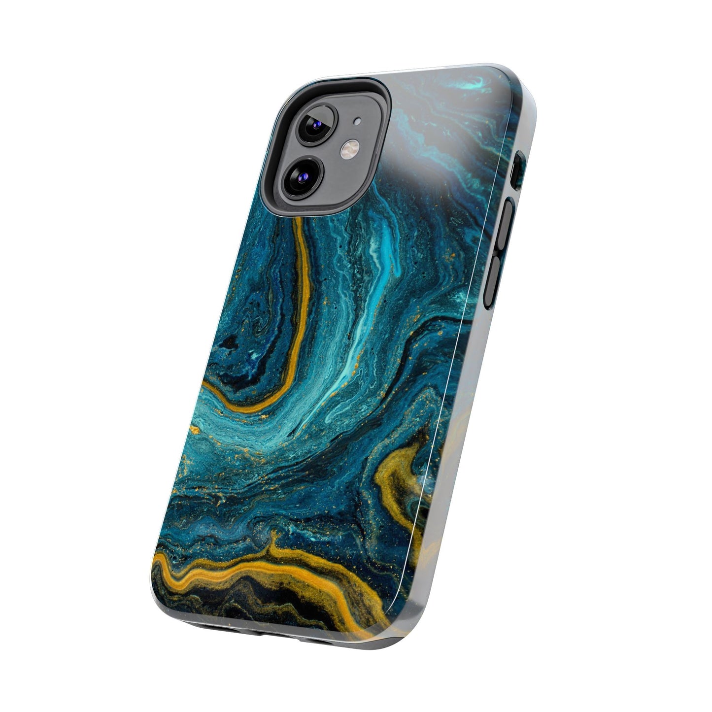 Marble, Unique Tough Phone Case