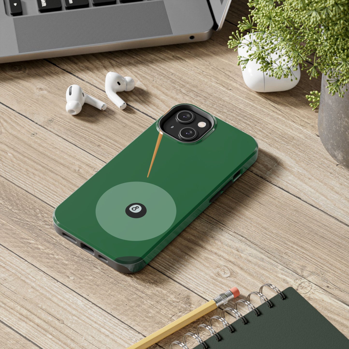 Billiard Pool Tough Phone Case