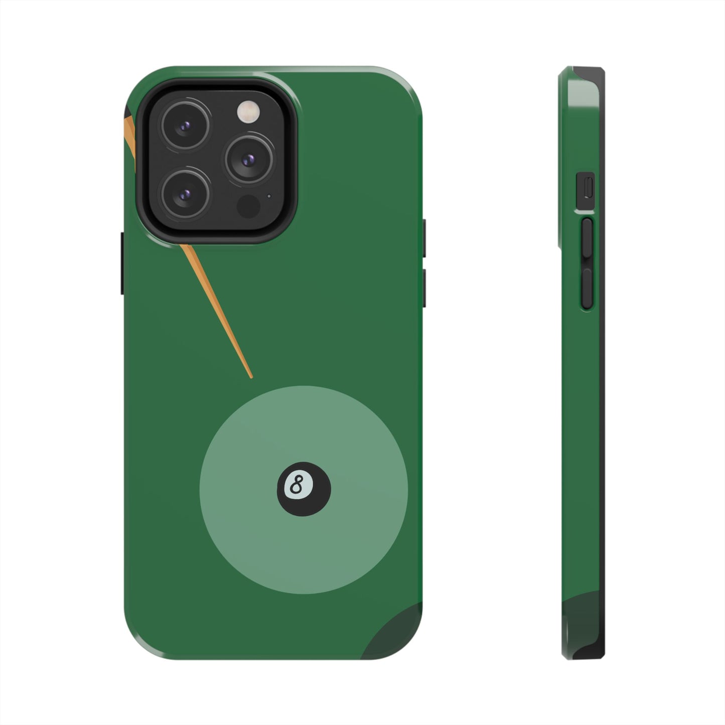 Billiard Pool Tough Phone Case
