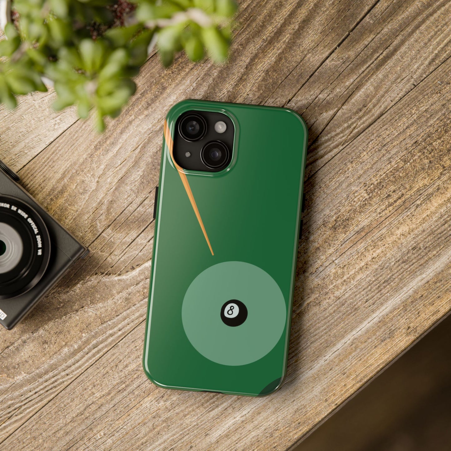 Billiard Pool Tough Phone Case