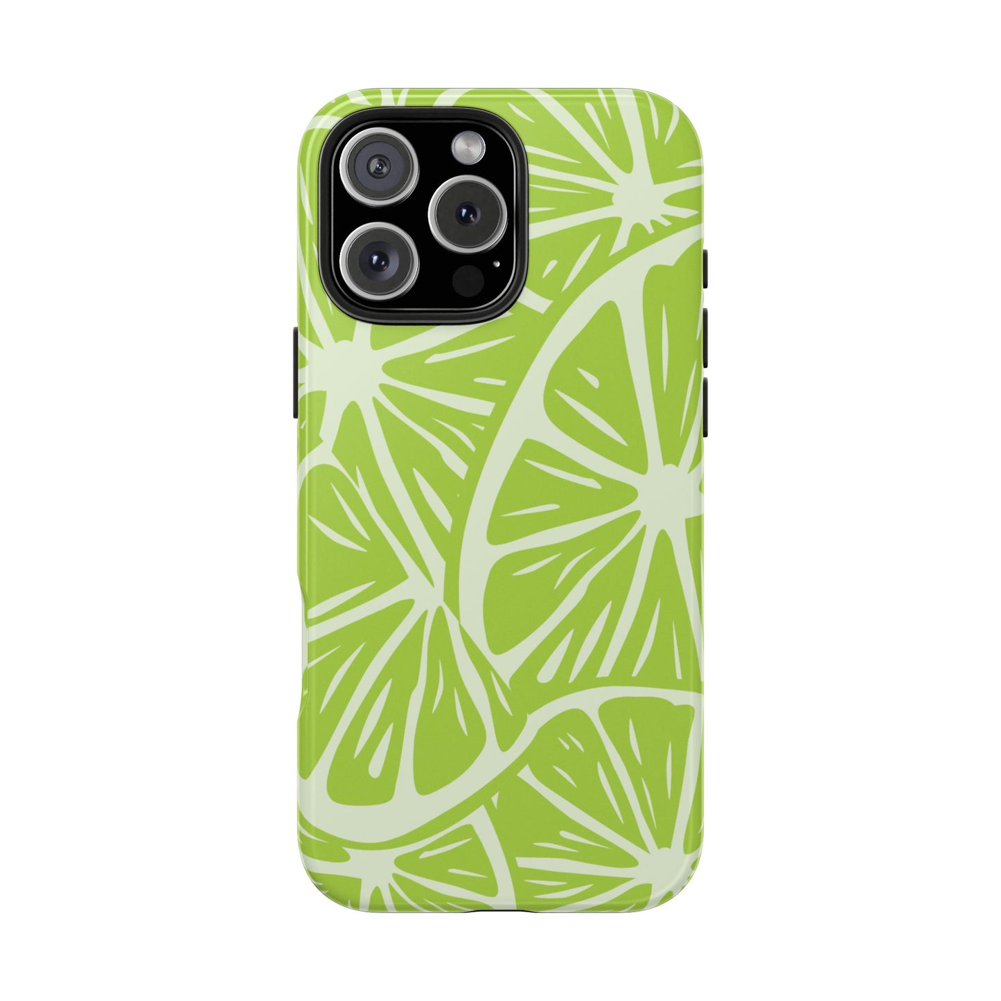 Lime Slice, Summer Vibes Phone Case