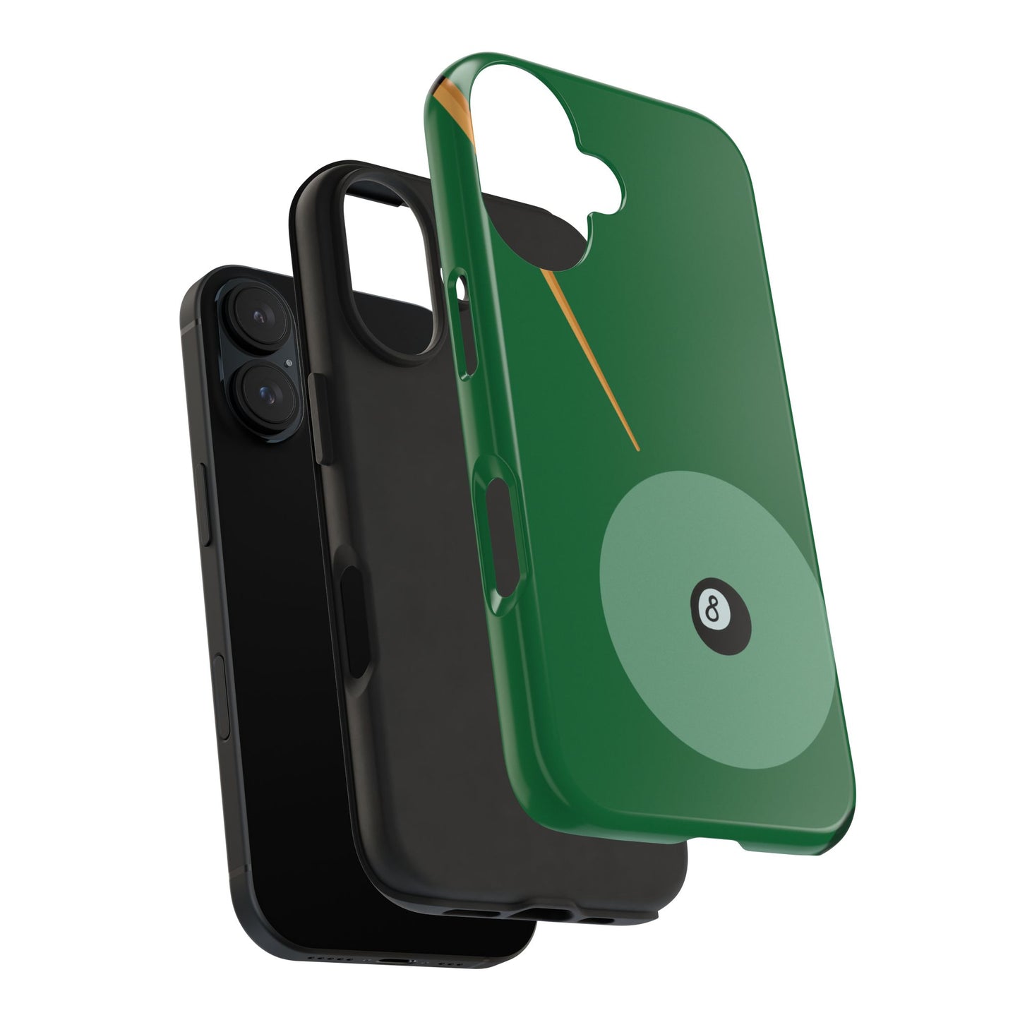 Billiard Pool Tough Phone Case