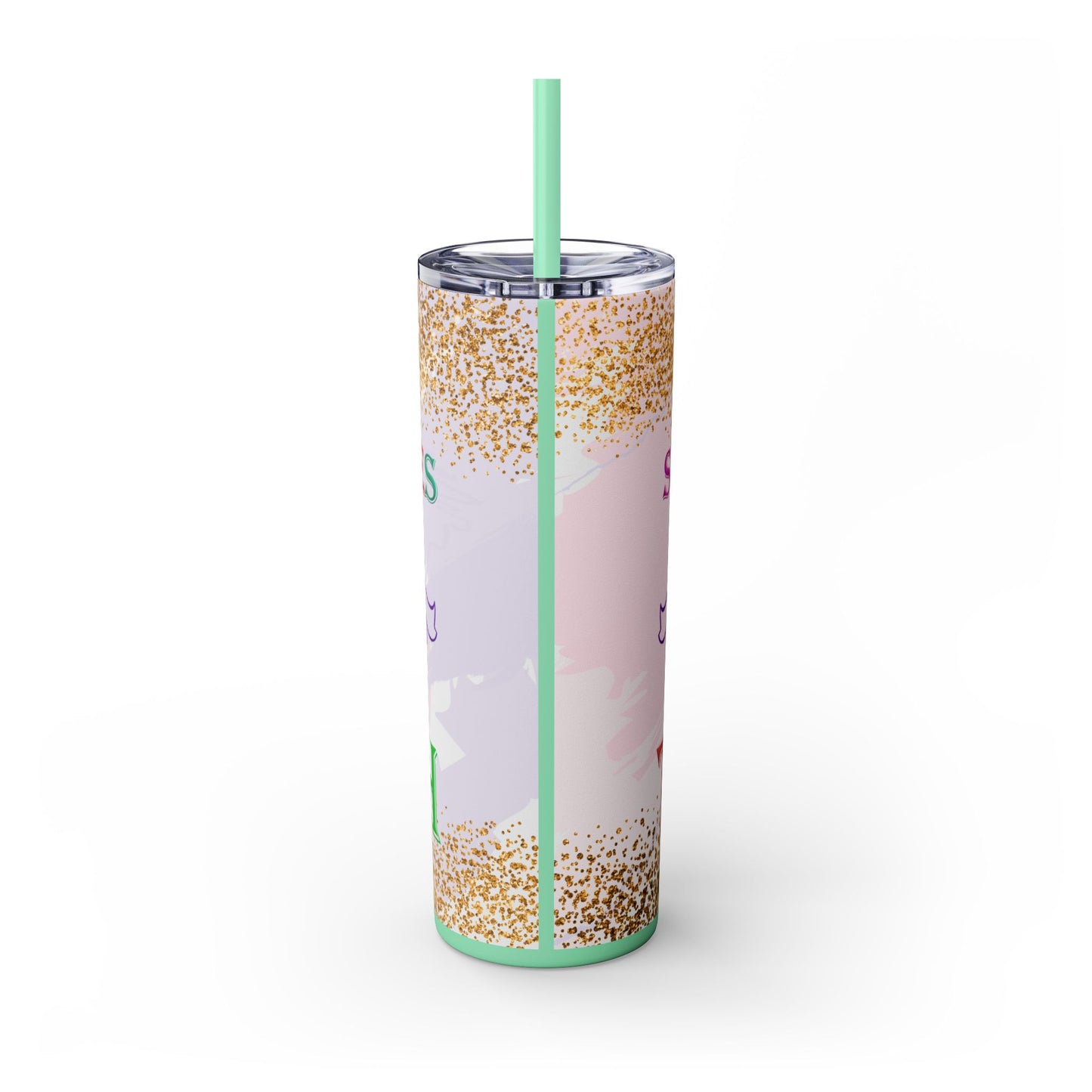 'Not All Super Heroes Wear Capes' Teacher 20 oz Tumbler