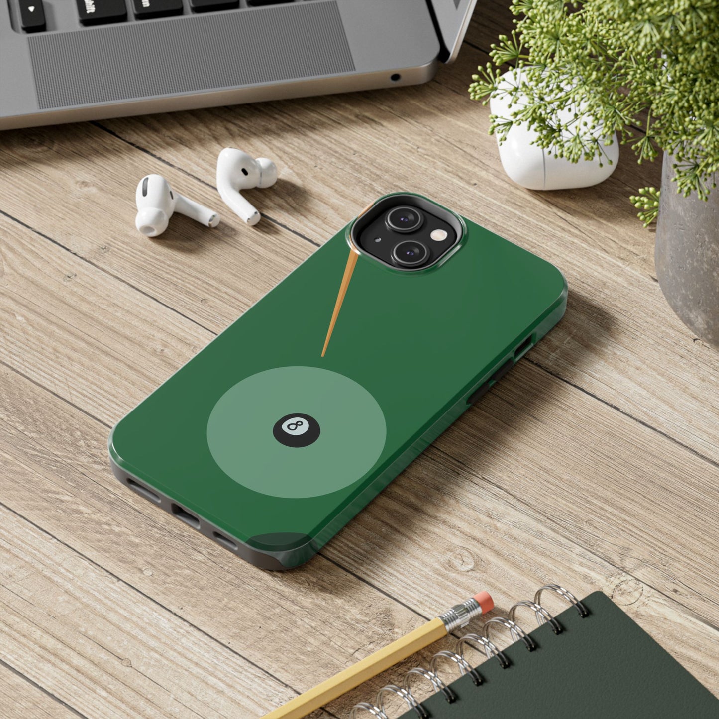 Billiard Pool Tough Phone Case