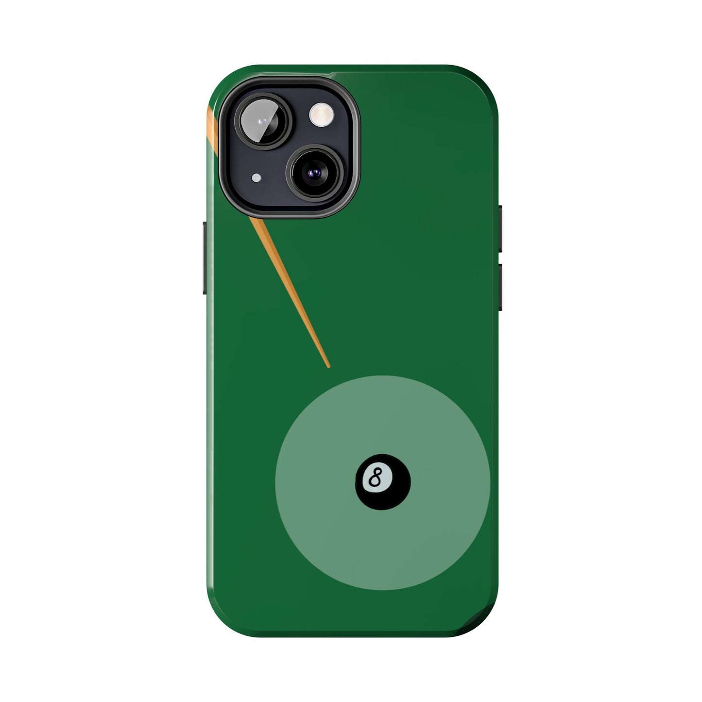 Billiard Pool Tough Phone Case