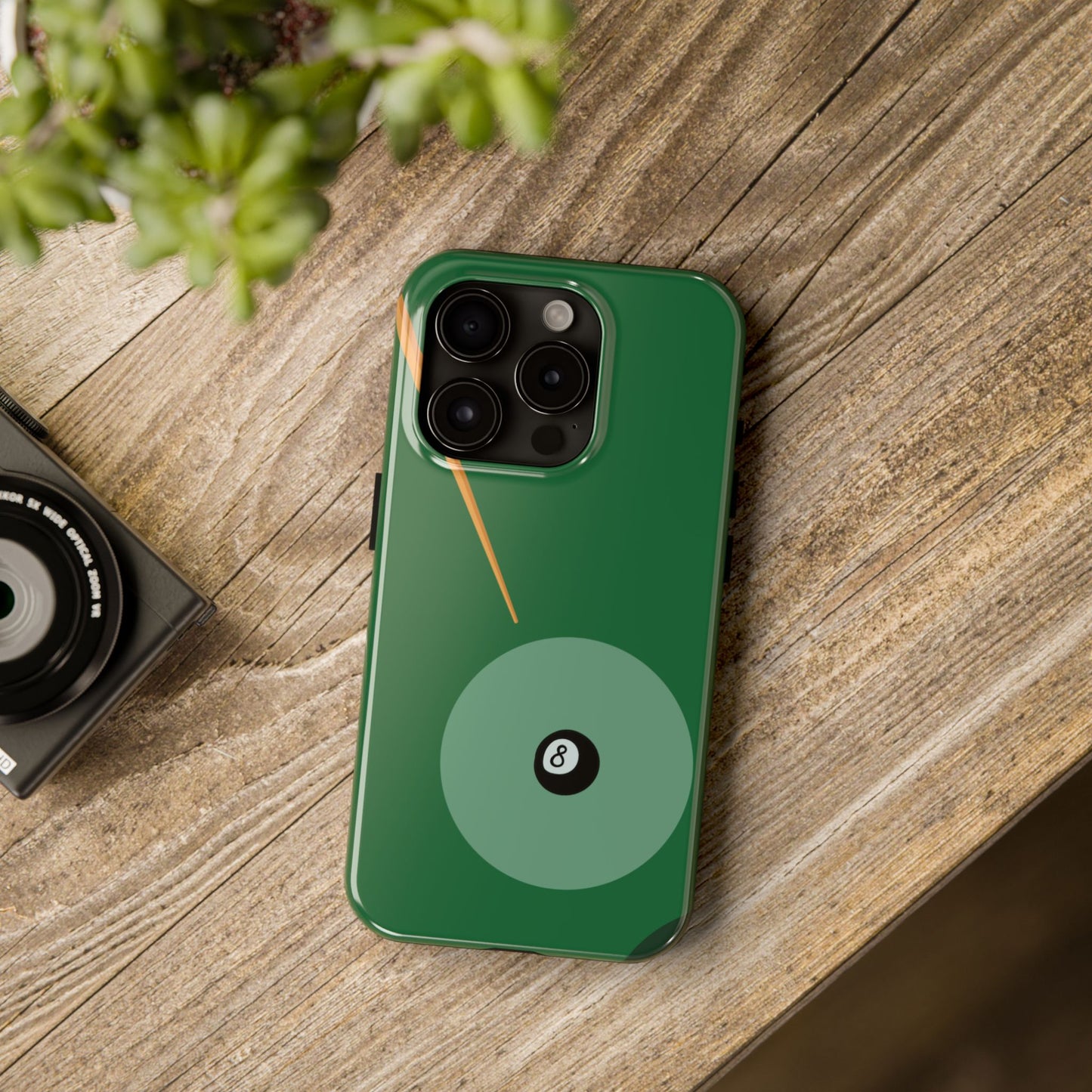 Billiard Pool Tough Phone Case
