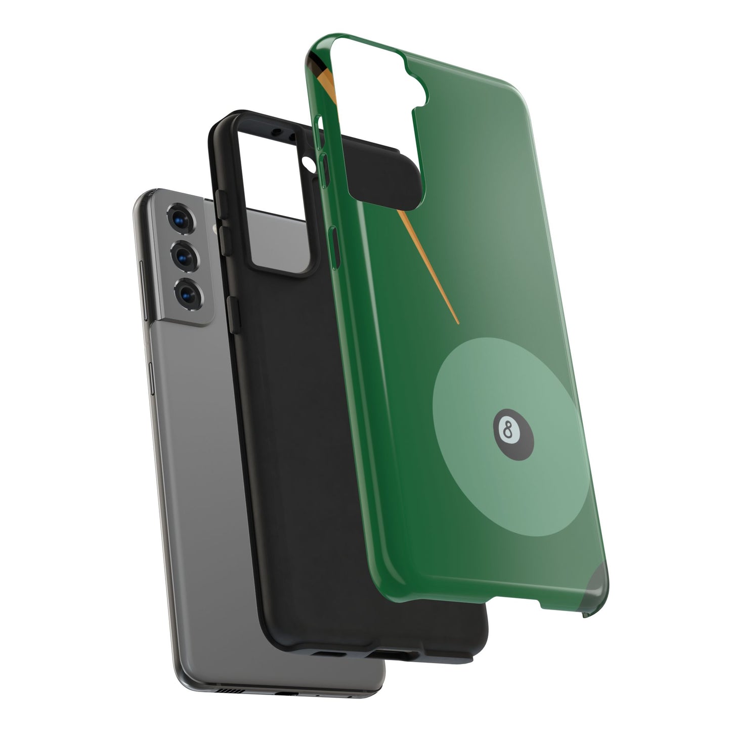 Billiard Pool Tough Phone Case