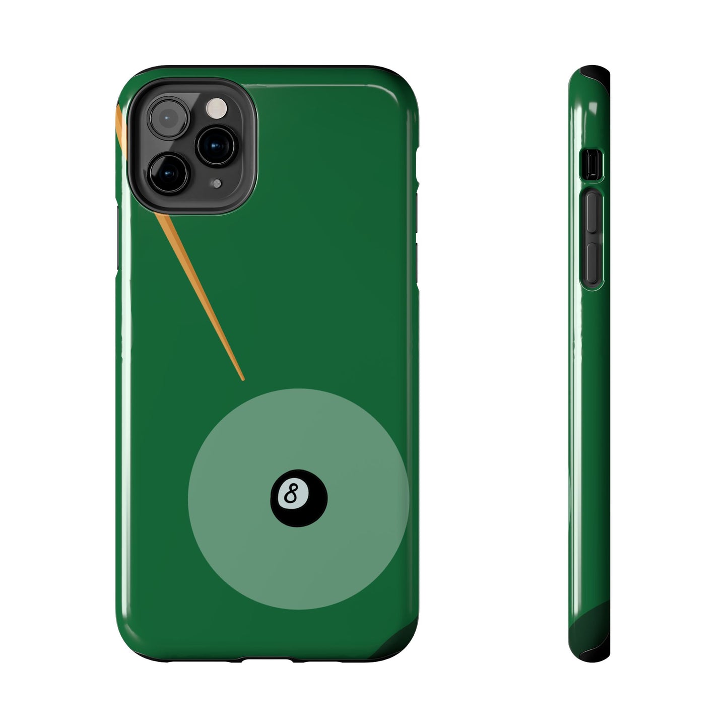Billiard Pool Tough Phone Case