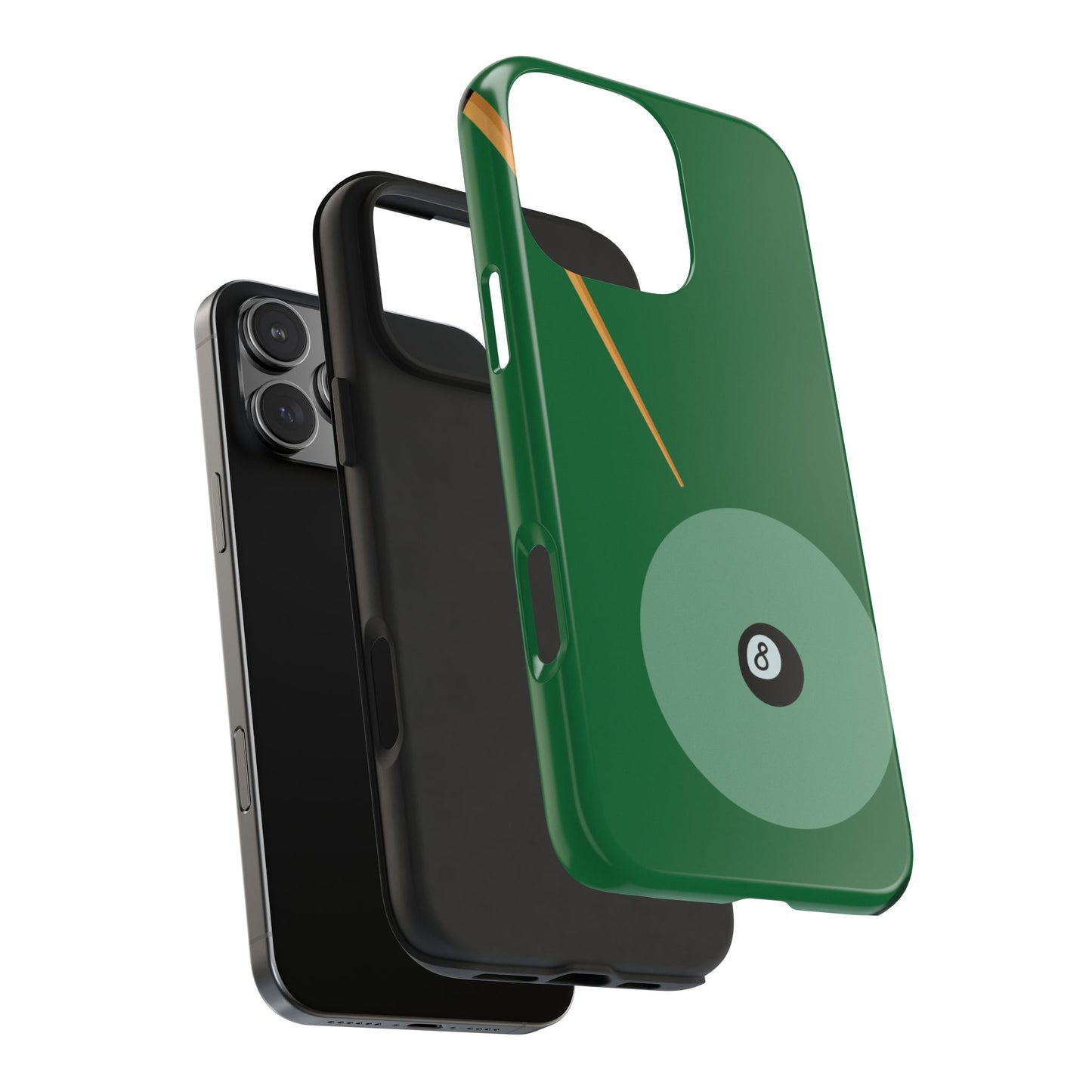 Billiard Pool Tough Phone Case