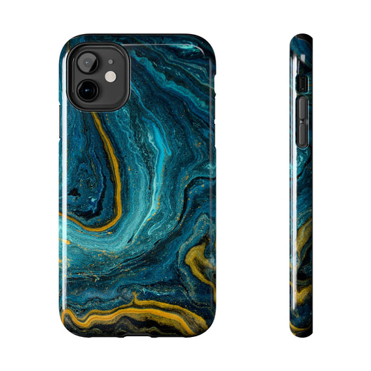Marble, Unique Tough Phone Case