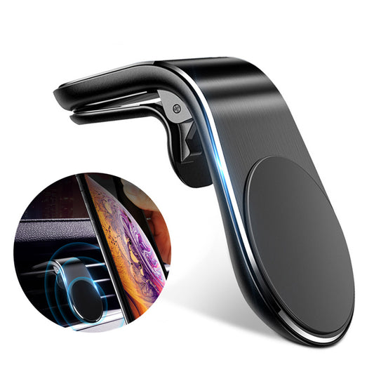 Ultimate Magnetic CellPhone Holder or GPS Mount for Car